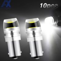 New prodects coming Xukey Car LED Reading Lights License Plate Lamps Parking Signal Bulbs Auto BA9S Interior Trunk Lights White 12V 1.5W