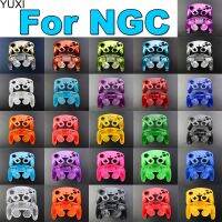 [SOSO 3C accessories] YUXI 1ชิ้นสำหรับ NGC ควบคุมที่อยู่อาศัยเชลล์ปกจับกรณีอะไหล่ Gamecube เกมอุปกรณ์ป้องกัน