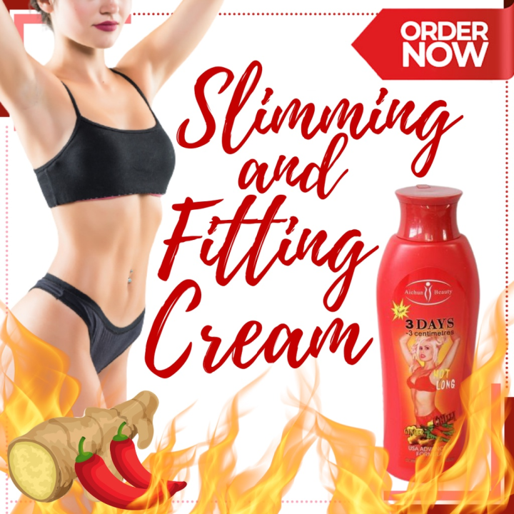 Original Aichun 3 Days Quick Slimming Massage Cream For Weight Loss