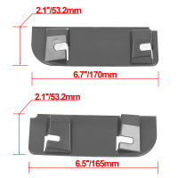 รถอุปกรณ์เสริม Tailgate Boot Handle ซ่อม Snapped คลิปชุดคลิปสำหรับ Nissan Qashqai 2006 2007 2008 2009 2010 2011 2012 2013