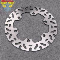 Stainless Steel 220mm For Suzuki DRZ400 DR-Z 400 Motorcycle Rear Brake Disc Disk Rotor