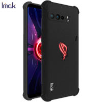 สำหรับ Asus ROG โทรศัพท์3 ZS661KS IMAK เคสกันกระแทก6.59นิ้ว Soft TPU ปลอกซิลิโคน