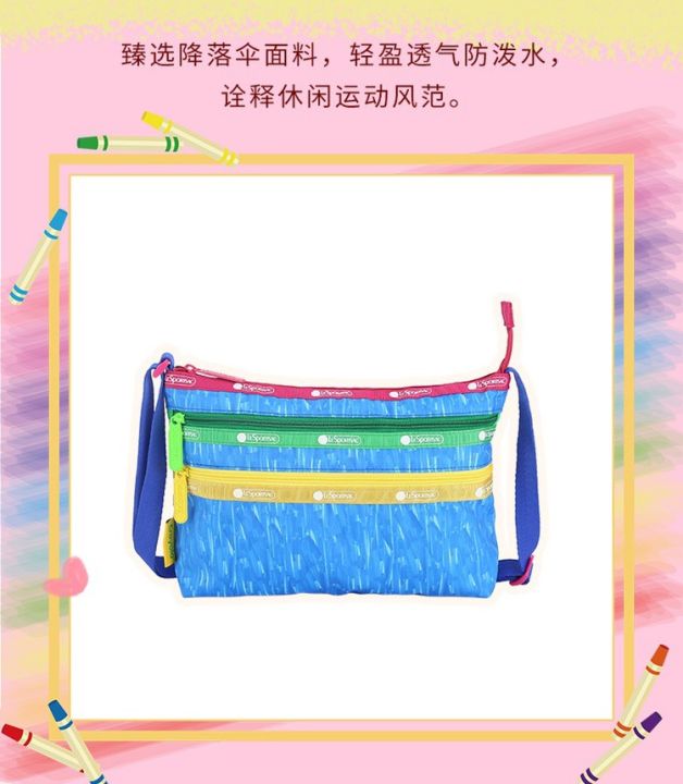 li-shao-crayola-ชุดกระเป๋า-messenger-แฟชั่นกระเป๋าสะพายไหล่สบายๆ3352
