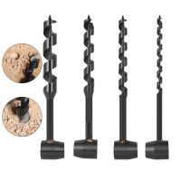 Wood Punch Drill Portable Drill Survival Tool For Outdoor Drill Bit Manual Drill Carbon Steel Drill Hand Drill