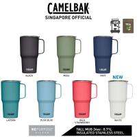 CamelBak สแตนเลสกันความร้อนแบบสุญญากาศแก้วมัคสูง710มล. แก้วความร้อนขนาดใหญ่