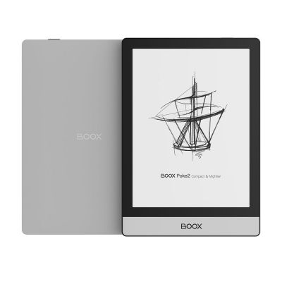 BOOX POKE 2 อุปกรณ์อ่าน E-book ขนาดกะทัดรัดน้ำหนักเพียง 150 กรัม เครื่องอ่านถนอมสายตา E-READER  ✅รับประกันศูนย์ไทย
