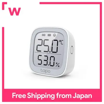 Tp-link Tapo T315 Wireless Thermometer White