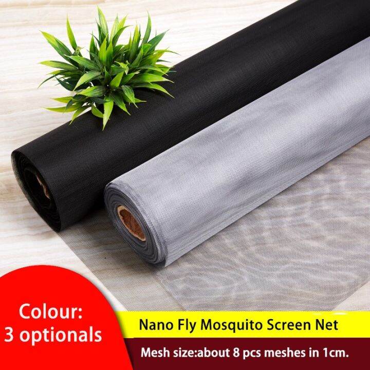 Diy mosquito net window screen summer anti mosquito window mosquito net