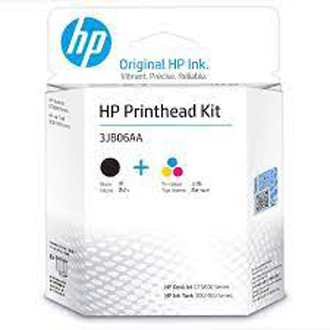 Hp Black Tri Color Combo Printhead For Hp Jb Aa Deskjet Gt Gt Series Hp Ink Tank