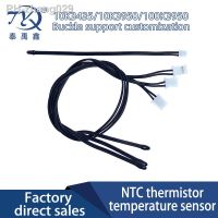 NTC 10K Thermistor Temperature Sensor Air Conditioning Temperature Sensor Water Drop Head Temperature Control Probe 10K1