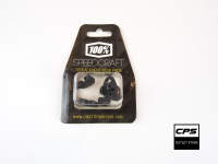 ยางรองจมูกแว่นจักรยาน 100% รุ่น Speedcraft Replacement Nose Pad kit (Std&amp;small) /1 ชุด