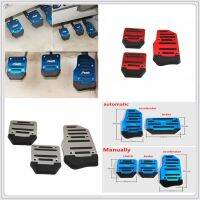 ◙♚ car auto Manual Transmission Non-Slip Pedal Cover for Fiat Croma Linea Ulysse Oltre 600 1200 520 20-30 16-20