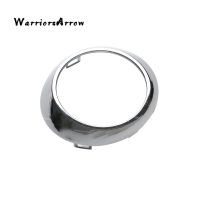 กันชน Warriorsarrow ฝาครอบโคมไฟหมอกขวาโครเมี่ยมสำหรับ Mercedes W251 R320 R350 2006 2007 2008 2010 2518550474