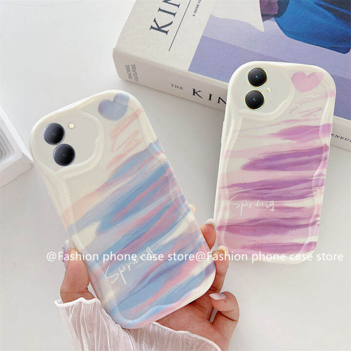 phone-case-เคส-vivo-y27-y36-v27-v27e-v25-v25e-y16-y35-y02-y02a-y02t-4g-5g-มีสีสันป้องกันเลนส์กราฟฟิติไล่สีซิลิโคนนิ่มฝาหลังวิโวเคสโทรศัพท-vivo-y02s-y22-y22s-y01-y15s-y15a-v23-v23e-2023