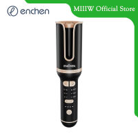 ENCHEN ที่ม้วนผมอัตโนมัติ Wireless Auto Hair Curler ที่ม้วนผม ที่ดัดผมไฟฟ้า ลูกกลิ้งม้วนผมเร็ว เครื่องม้วนผมอัตโนมัต ผมไม่เสีย