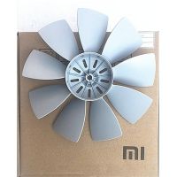 ใบมีดพลาสติกสำหรับพัดลมเหมาะสำหรับ Xiaomi เครื่องกรองอากาศเหมาะสำหรับ Xiaomi คอมเพรสเซอร์แบบ2/2S ที่เครื่องกรองอากาศ