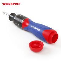 WORKPRO ชุดไขควงอเนกประสงค์ ไขควงสลับหัว 32 ชิ้น 6X-SPEED รุ่น WP221055