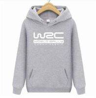 2023NEW 2022เสื้อโค้ทผู้ชายแฟชั่นมีฮู้ด WRC เสื้อโค้ท WRC เสื้อสเวตเชิ้ตมีฮู้ด S-4XL ขนาดพิเศษ