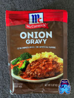 McCORMICK     Onion Gravy Mix     Size 24g.