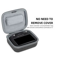 for RC 2 Remote Control Silicone Case Air 3 Drop-Proof and Scratch-Proof Protective Case with Cover