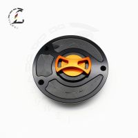 Motorcycle Cap Fuel Tank Cover Modified For Honda CBR1100XX XX Super Blackbird CBR1100 RVF 400 VTR1000 SP-2 Keyless Aluminum