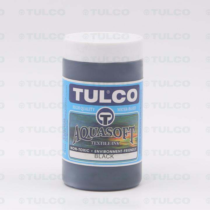 Tulco Aquasoft CMYK 250g (Textile Paint) Lazada PH