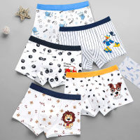 2Pcs Children Underwear Boys Panties Cotton Boxer Children Briefs For Boy Shorts Baby Panties Kids Underwear 2-16 T
