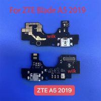 แผงอุปกรณ์ชาร์จพอร์ตยูเอสบี1ชิ้นสำหรับ A5 Zte เบลด/ท่าเรือแท่นชาร์จ Usb A5สายเคเบิลงอได้ชิ้นส่วนซ่อมแซม