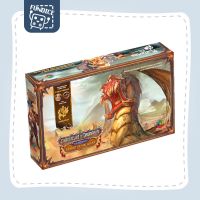 Fun Dice: Chronicles of Drunagor: Age of Darkness - Desert of the Hellscar Board Game