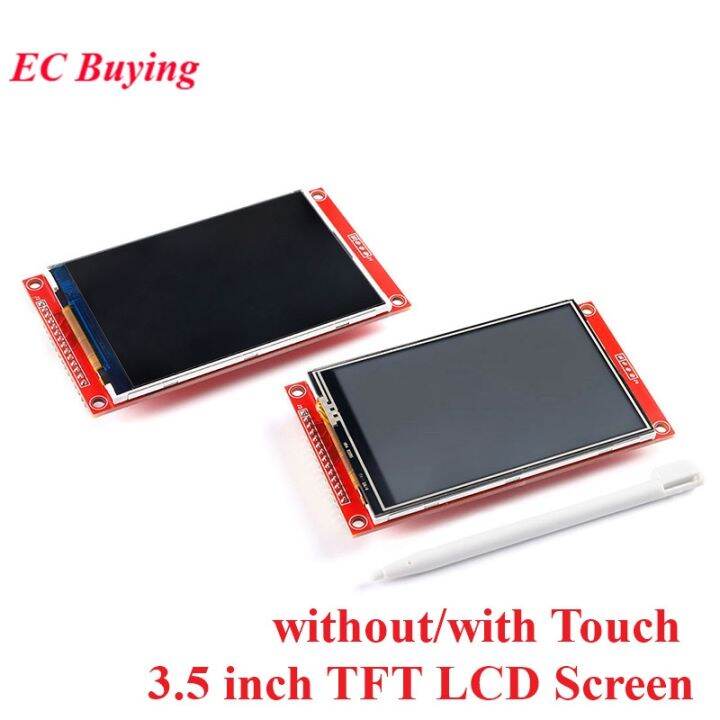 3.5 inch TFT LCD Module 3.5 LED Display Screen Touch ILI9488 Driver ...