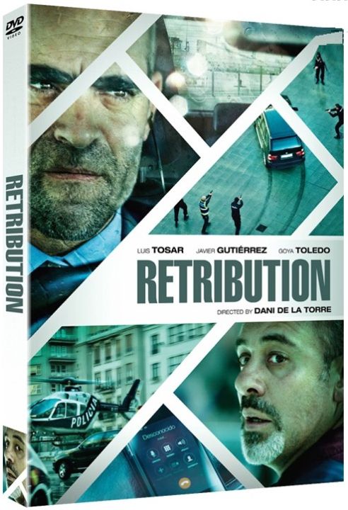 Retribution พลิกเส้นตาย (SE) (DVD) ดีวีดี
