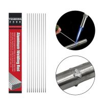 Universal Welding Rods Copper Aluminum Iron Stainless Steel Cored Welding Rod Solder Wire Electrode No Need Solder Powder Hand Tool Parts  Accessories