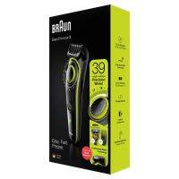 BRAUN เครื่องตกแต่งหนวดและผมไฟฟ้ารุ่น BT3241