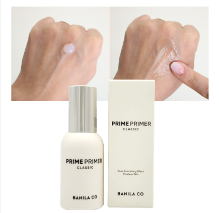 [BANILA CO] Prime Primer Face Classic 30ml | Lazada PH