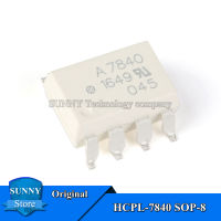 1Pcs Original A7840 SOP-8 HCPL-7840 SOP8 Isolator Optocoupler IC New Original