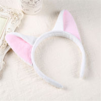 Cartoon Plush Girls Stage Performance Children Kids Hairband Headband Hair Accessories