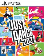 PS5-US Đĩa game Just Dance 2021 - Playstation 5