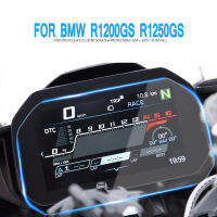 แผ่นฟิล์มป้องกันแผงหน้าปัดรถยนต์สำหรับ BMW R1200GS R1250GS 2020 2021 2022