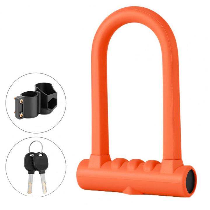 bicycle-lock-high-strength-rustproof-sturdy-universal-anti-theft-zinc-alloy-bicycle-u-lock-mtb-road-bike-padlock-bike-supplies-locks