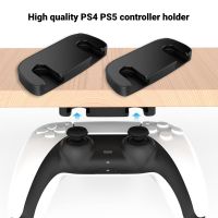 PS5 PS4 Controller Bracket Under Table Hanging Storage Holder Rack Sticker Joystick for PlayStation 5 / 4 Gamepad Accessories