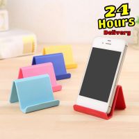 2PCS RYRA Mini Portable Mobile Phone Holder Candy Fixed Holder Table Desk Mobile Phone Holder