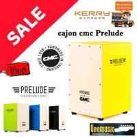 กลองคาฮอง CMC คาฮอง Cajon รุ่น Prelude สีเหลือง