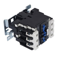 Electric Contactor, AC Contactor Silver Alloy Contact Strong Conductivity for Power Distribution