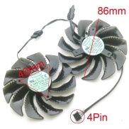 CW T129215SU 12V 0.50A 86mm VGA Fan For Gigabyte RTX 2060 GTX1650 1660