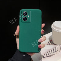 เคสโทรศัพท์แฟชั่นใหม่2023สำหรับ REALME C55 NFC ซิลิโคนเนื้อนิ่มเคสทีพียู Realme Hp OPPO C55กันกระแทก C55 REALME S