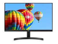 MONITOR (จอมอนิเตอร์) LG 24MK600M-B 23.8  IPS 75Hz (รับประกัน3ปี)