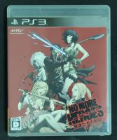 No More Heroes: Heroes Paradise [Z2,JP] แผ่นแท้ PS3 มือสอง