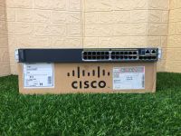 Switch Cisco Catalyst 2960-S Series PoE+ ((มือสองพร้อมใช้งาน))