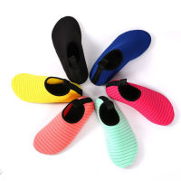 K01 EU36-49, black, yellow, blue, output sandals water sports sailing shoes dance yoga Fitness water shoes men women