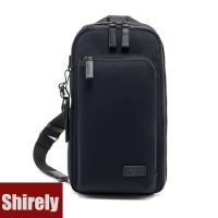 2023 For TM For TUMIˉ Business bag♛▥﹊ [Shirely.my][Ready Stock]Harrison Glen Sling bag nylon black Body Bag /Sling Bag (Pre-order)